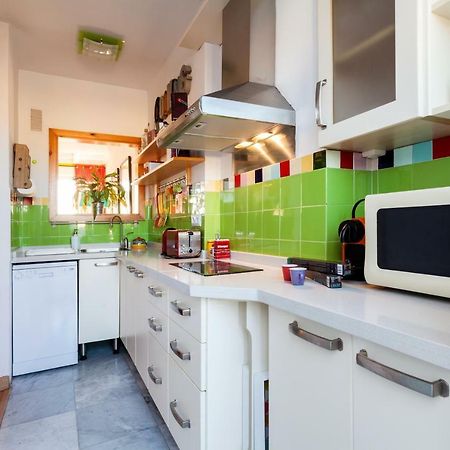 Appartement Atico Resitur Triana à Séville Extérieur photo