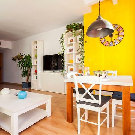 Appartement Atico Resitur Triana à Séville Extérieur photo