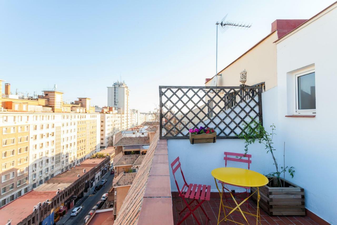 Appartement Atico Resitur Triana à Séville Extérieur photo
