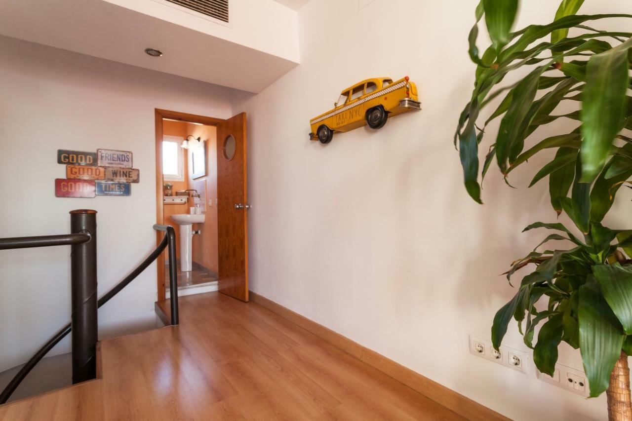Appartement Atico Resitur Triana à Séville Extérieur photo