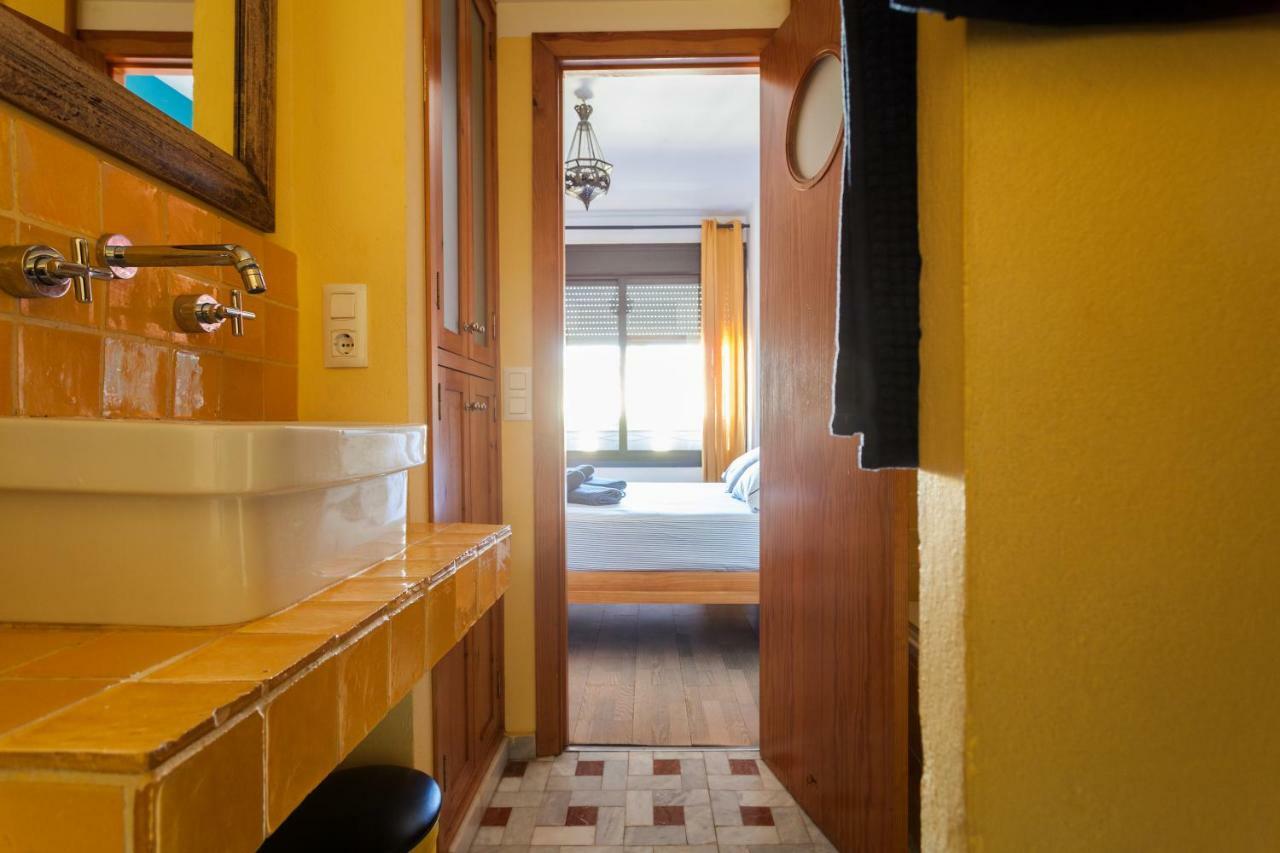 Appartement Atico Resitur Triana à Séville Extérieur photo