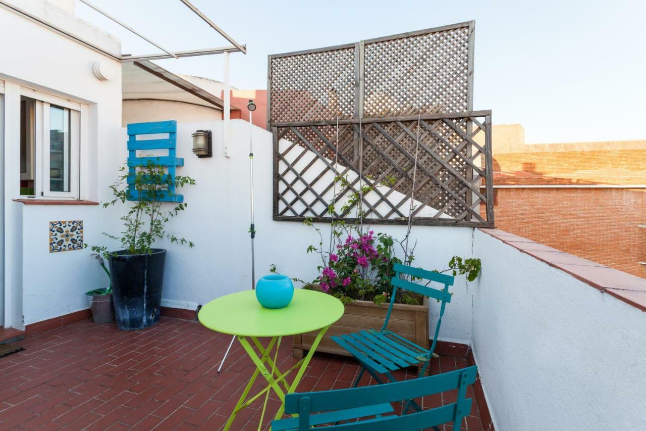 Appartement Atico Resitur Triana à Séville Extérieur photo