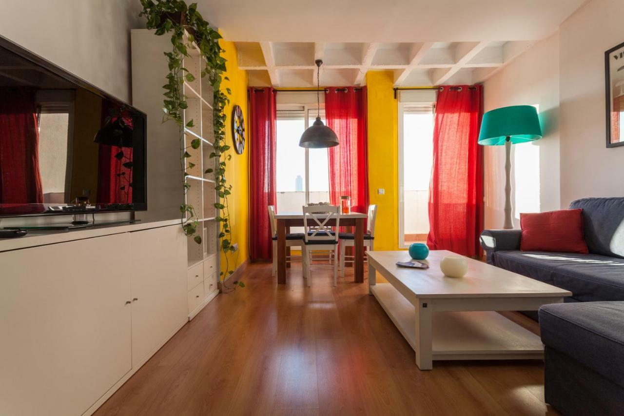 Appartement Atico Resitur Triana à Séville Extérieur photo