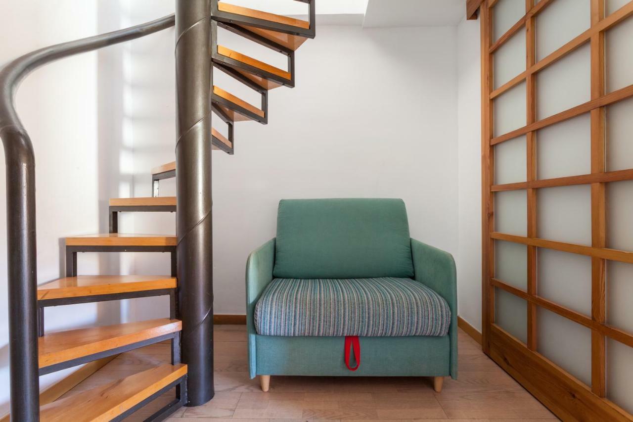 Appartement Atico Resitur Triana à Séville Extérieur photo