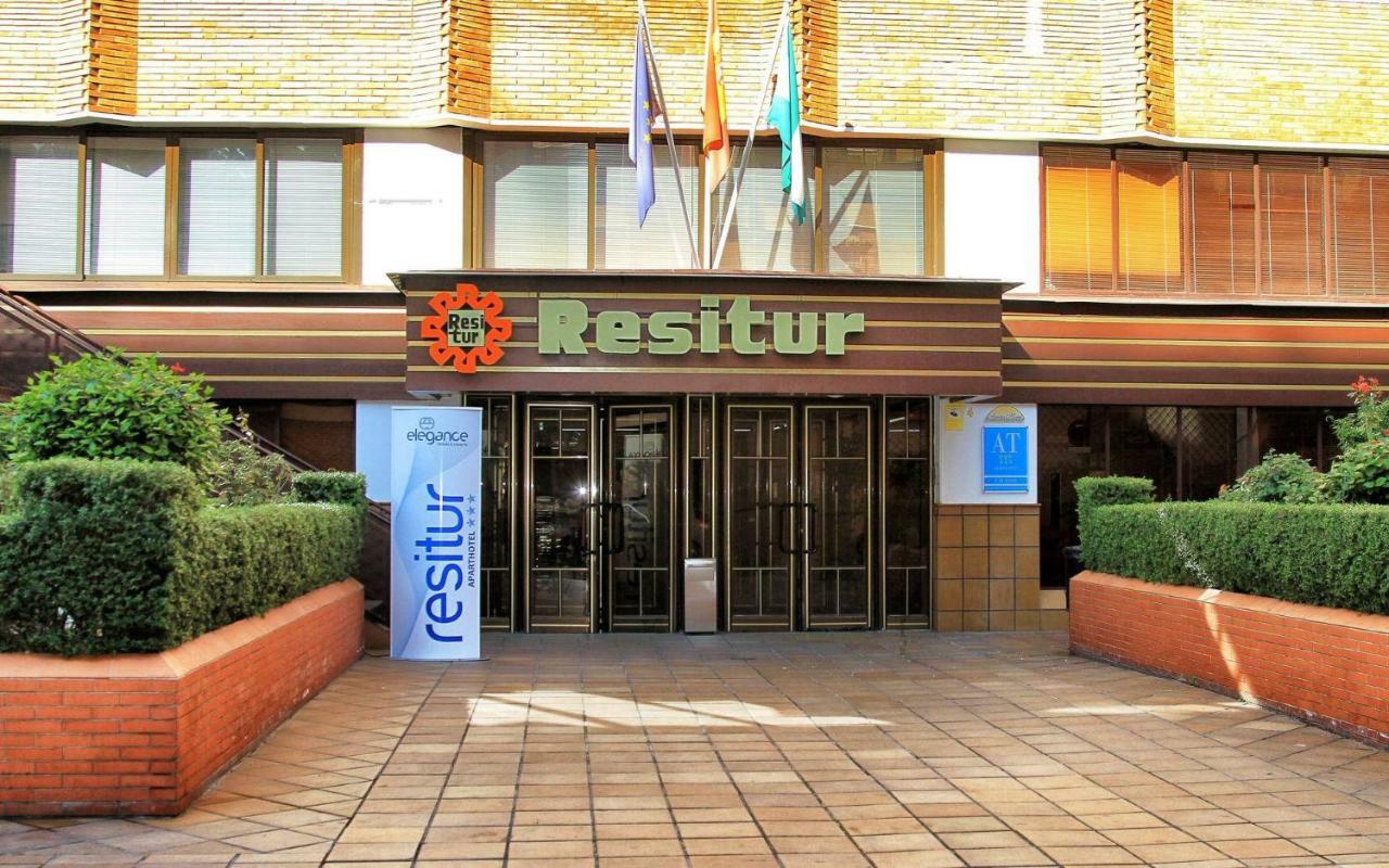 Appartement Atico Resitur Triana à Séville Extérieur photo